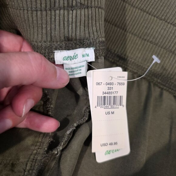 Aerie NWT Pants Womens Medium - Picture 7 of 10